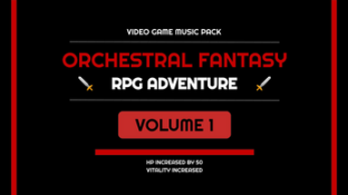 ORCHESTRAL FANTASY Vol. 1 Image