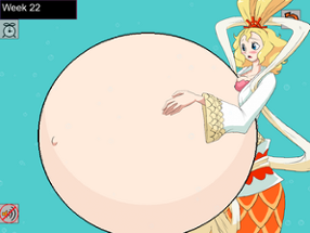 Otohime's Probably-Canon Pregnancy Image