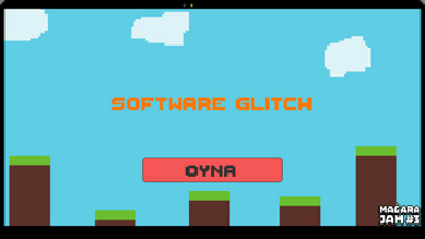 Software Glitch Image