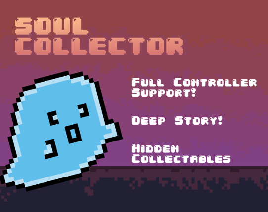 Soul Collector Game Cover