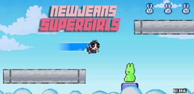 NewJeans SuperGirls Image