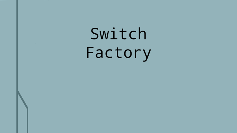 Switch Factory Game Cover