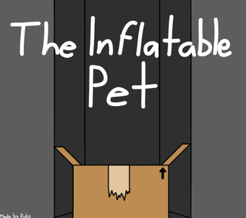 The Inflatable Pet Game Cover