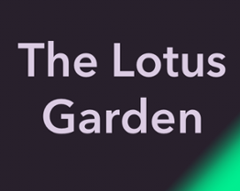 The Lotus Garden Image