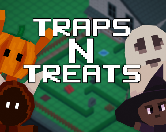 Traps n' Treats Game Cover