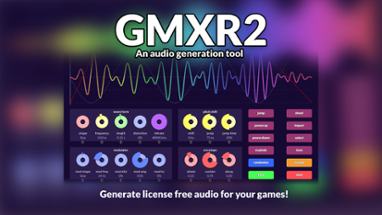GMXR2 Image