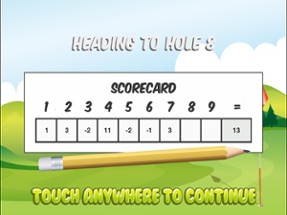 Golf Solitaire Ultra Image