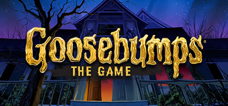 Goosebumps: The Game Game Cover