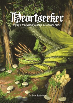 Heartseeker Game Cover