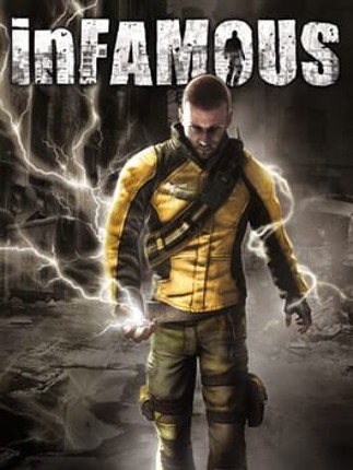 Infamous Game Cover