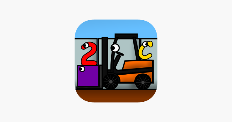 Kids Trucks: Preschool Learning Game Cover