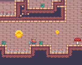 Kings And Pigs 2D Platform Image