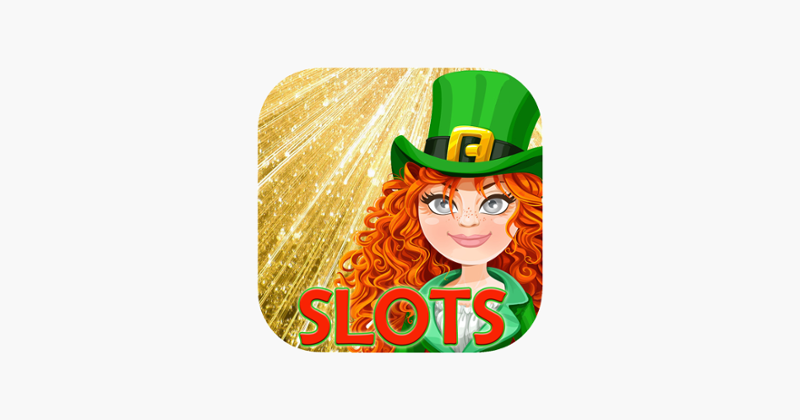 Lucky Charm Slots Game Cover