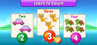 Math Kids - Add,Subtract,Count Image