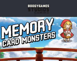 Memory Card Monsters Image