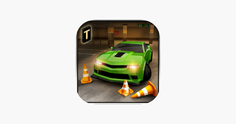 Modern Driving School 3D Game Cover