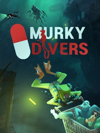 Murky Divers Game Cover