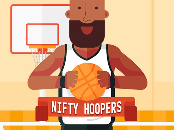 Nifty Hoopers Basketball Game Cover