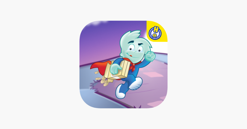 Pajama Sam 3 Game Cover