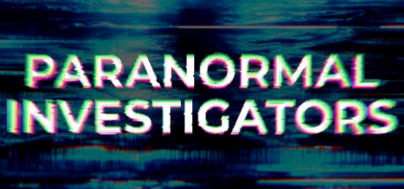 Paranormal Investigators Game Cover