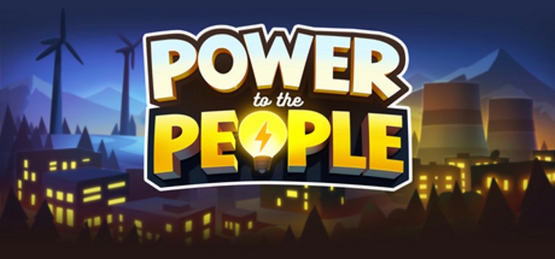 Power to the People Game Cover