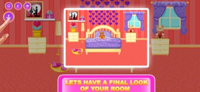 Princess Love Date Room Decor Image