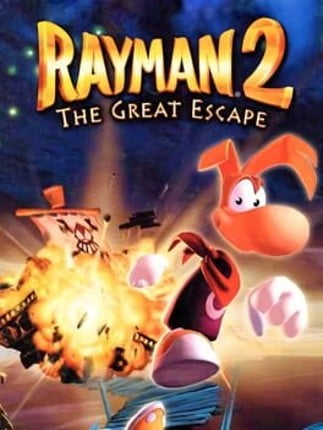 Rayman 2: The Great Escape Game Cover
