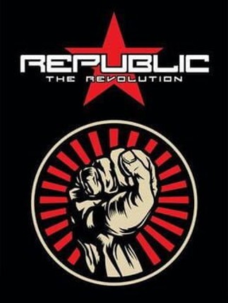 Republic: The Revolution Game Cover