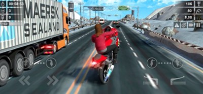 Road Rush - Street Bikes Race Image