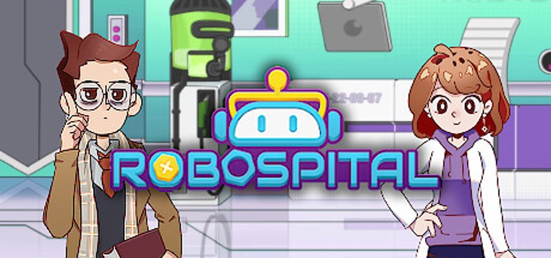 Robospital Game Cover