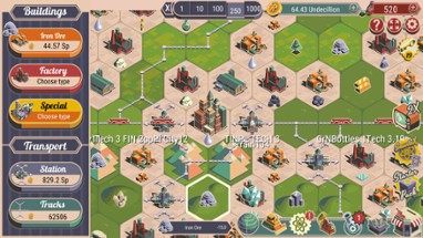 Rocket Valley Tycoon Image