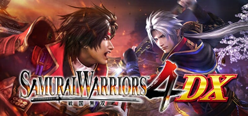 Samurai Warriors 4 DX Game Cover