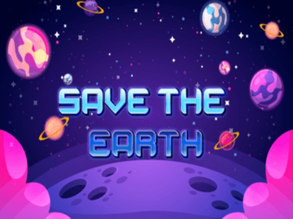 Save The Galaxy 1 Game Cover