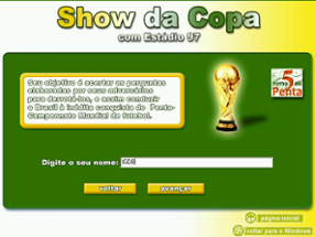 Show da Copa com Estádio 97 Image