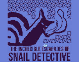 Snail Detective Image