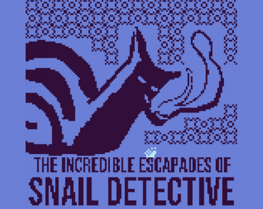 Snail Detective Game Cover