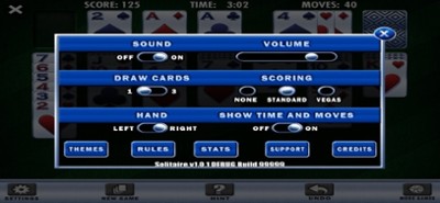 Solitaire by Homebrew Software Image