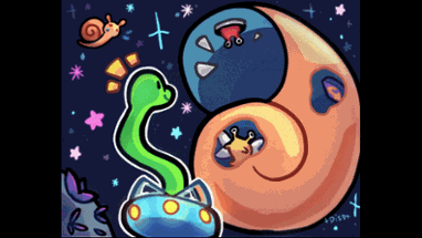 Space Dino: Colossal Shells Image