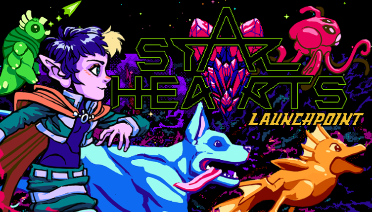 Star Hearts: Launch Point (Demo) Game Cover