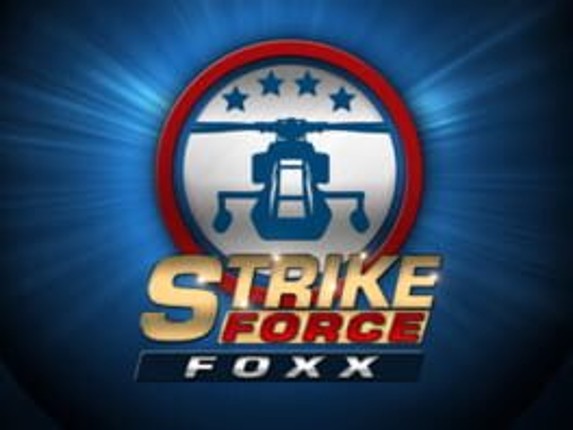 Strike Force Foxx Game Cover