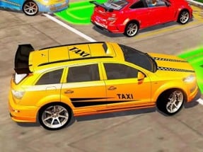 Taxi Parking Challenge Image