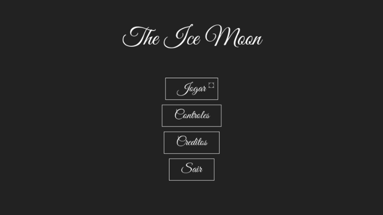 The Ice Moon Game Cover