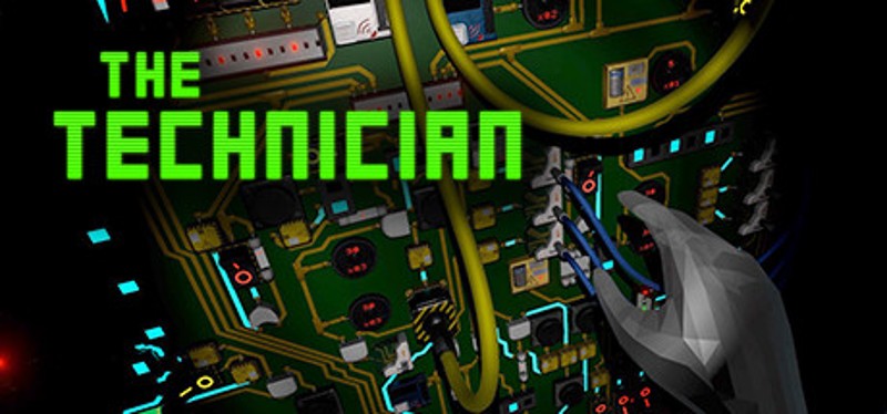 The Technician Game Cover