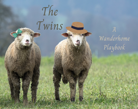 The Twins - A Wanderhome Playbook Game Cover
