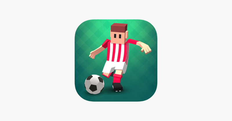 Tiny Striker: World Football Game Cover