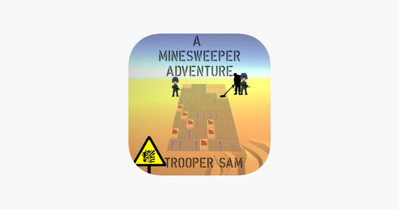 Trooper Sam - A Minesweeper Game Cover