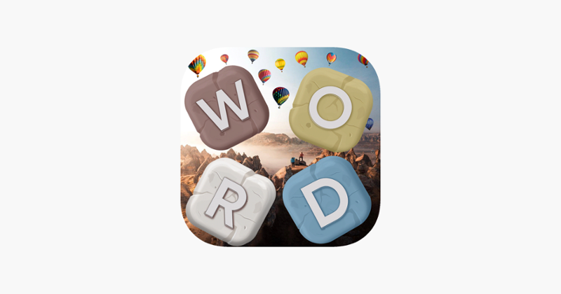 Word Stones: Word Tower Game Game Cover