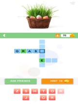 WordKing - Crossword puzzle game! Image