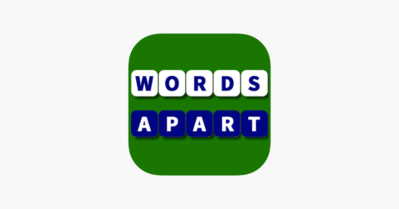 Words Apart - Word Game Game Cover