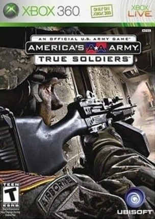 America's Army: True Soldiers Game Cover